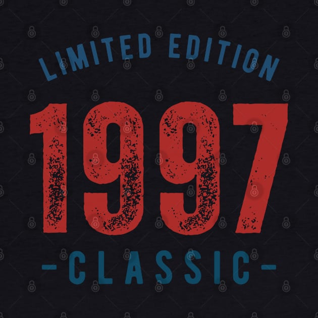 Limited Edition Classic 1997 by gagalkaya